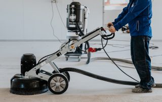 Worcester Concrete Floor Grinding