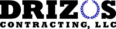 Drizos Contracting Logo