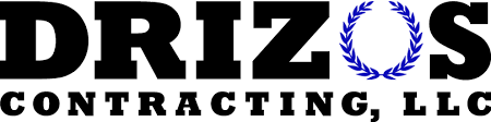 Drizos Contracting Logo