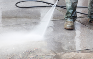 professional pressure washing company in Worcester, MA
