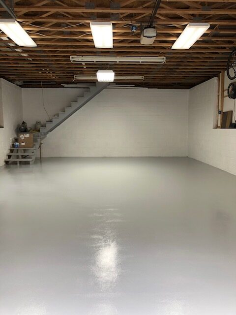 Your Guide to Concrete Waterproofing Concrete Waterproofing Project